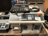 Kabelstripmachine schluniger - afbeelding 8 van  20