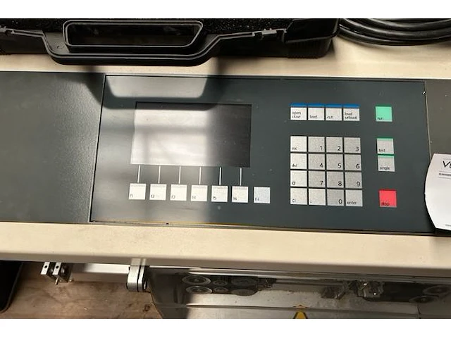 Kabelstripmachine schluniger - afbeelding 11 van  20