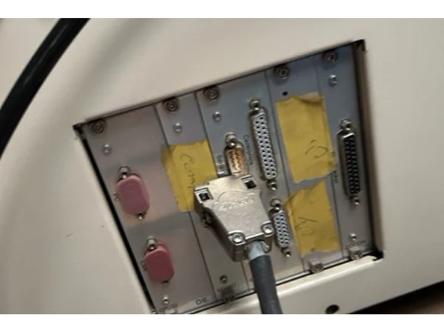 Kabelstripmachine schluniger - afbeelding 13 van  20