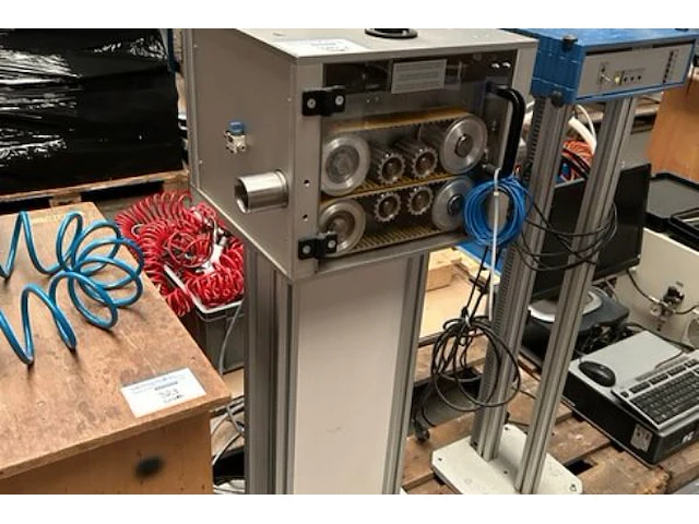 Kabelstripmachine schluniger - afbeelding 12 van  20