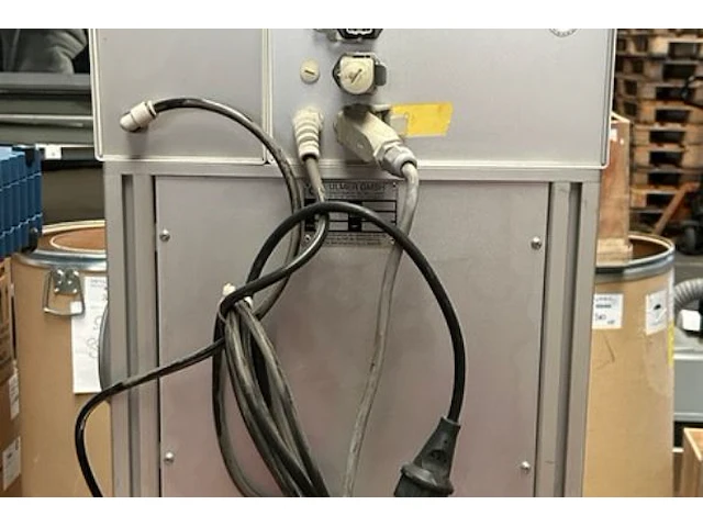 Kabelstripmachine schluniger - afbeelding 18 van  20