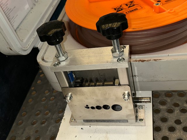 Kabelstriptoestel - afbeelding 1 van  3