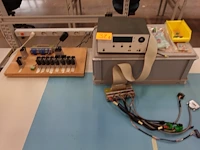 Kabeltester weetech + toebehoren - afbeelding 1 van  5