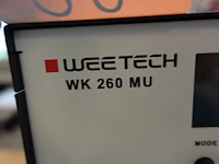 Kabeltester weetech + toebehoren - afbeelding 5 van  5