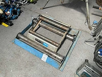 Kabeltrommel roller (2x)