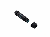 Kabelverbinder 3 aderig waterdicht (20x) - afbeelding 2 van  8