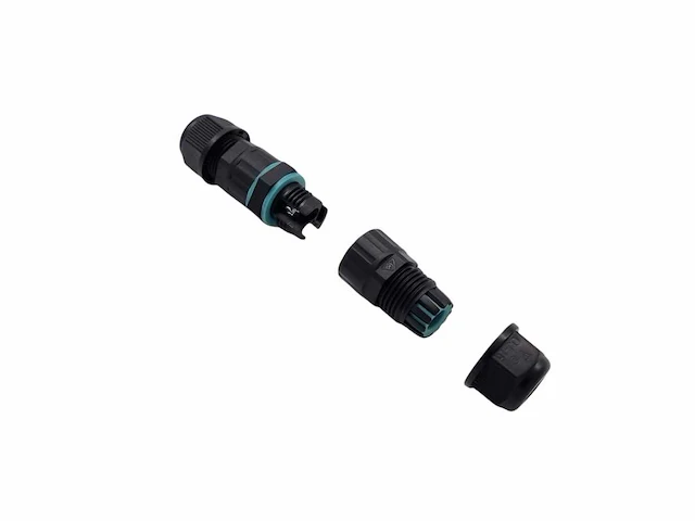 Kabelverbinder 3 aderig waterdicht (20x) - afbeelding 6 van  8