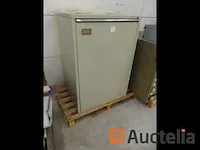 Kabinet met plannen - afbeelding 2 van  3