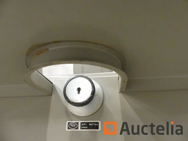 Kabinet met plannen - afbeelding 2 van  5