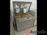Kabinet met plannen - afbeelding 3 van  5