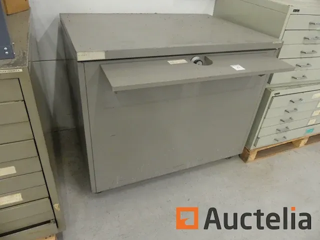 Kabinet met plannen - afbeelding 5 van  5