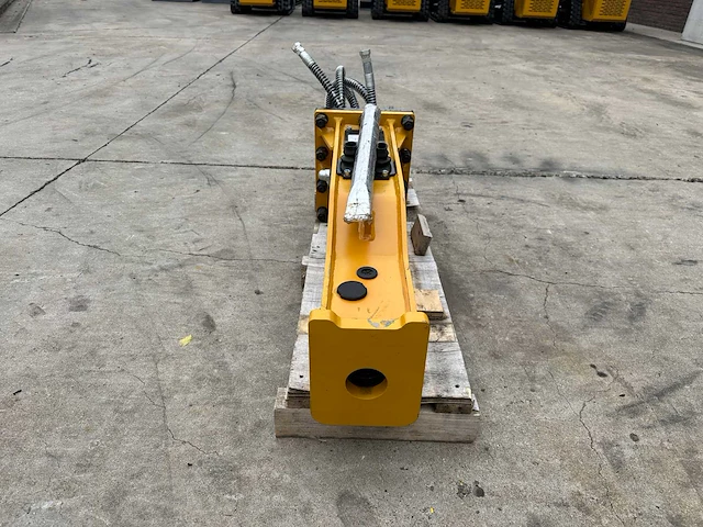 Kabonc - 2025 - kbkc45 - hydraulische hamer - kabonc - kbkc45 - afbeelding 3 van  10
