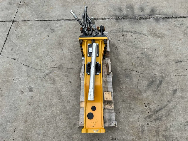 Kabonc - 2025 - kbkc45 - hydraulische hamer - kabonc - kbkc45 - afbeelding 9 van  10