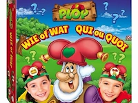 Kabouter plop actiespel - afbeelding 3 van  3