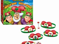 Kabouter plop actiespel - afbeelding 1 van  3