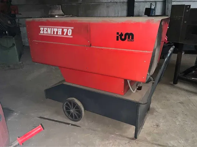Kachel voor werkplaats zenith 70, 1994 - afbeelding 4 van  5