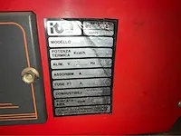 Kachel voor werkplaats zenith 70, 1994 - afbeelding 5 van  5