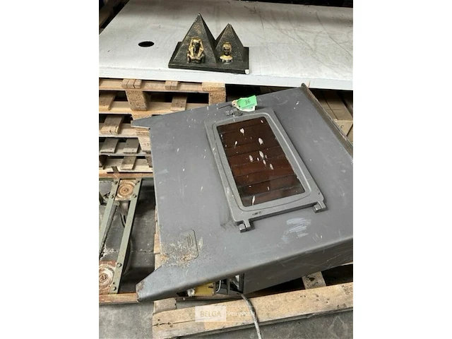Kachel/stoof - afbeelding 3 van  3