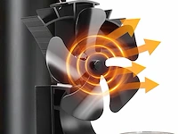 Kachelventilator - afbeelding 1 van  1