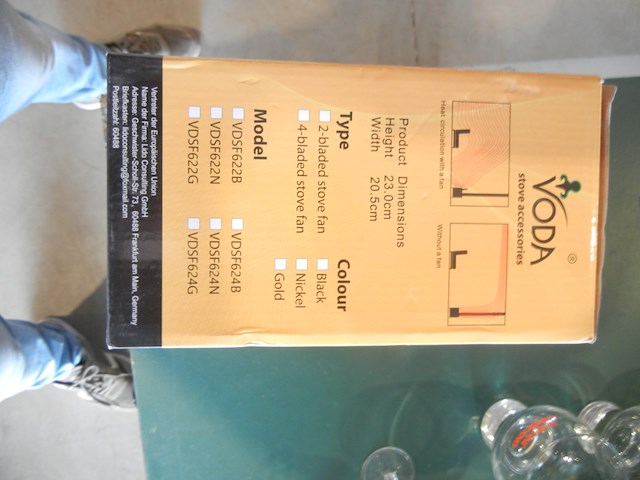 Kachelventilator - afbeelding 2 van  2