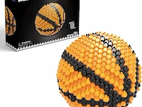 Kadele oranje basketbalblokset - afbeelding 1 van  5