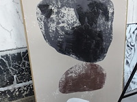 Kader 3 stenen - afbeelding 1 van  1