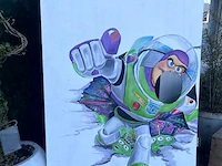 Kader buzz lightyear