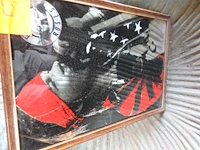 Kader guns/roses - afbeelding 1 van  1