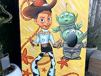 Kader jessie toy story