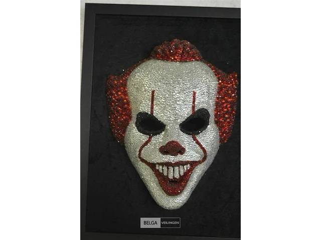 Kader met 3d it, home collection 33x43cm - afbeelding 2 van  3