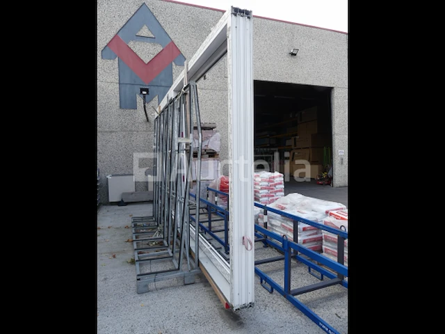 Kader met glas - afbeelding 1 van  9