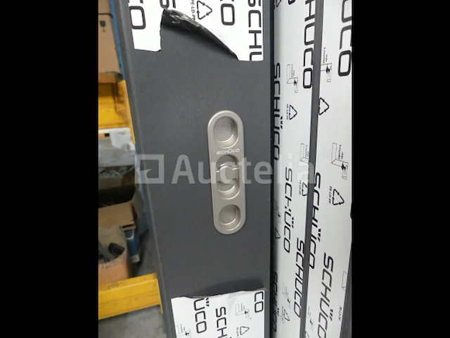 Kader met glas - afbeelding 2 van  7