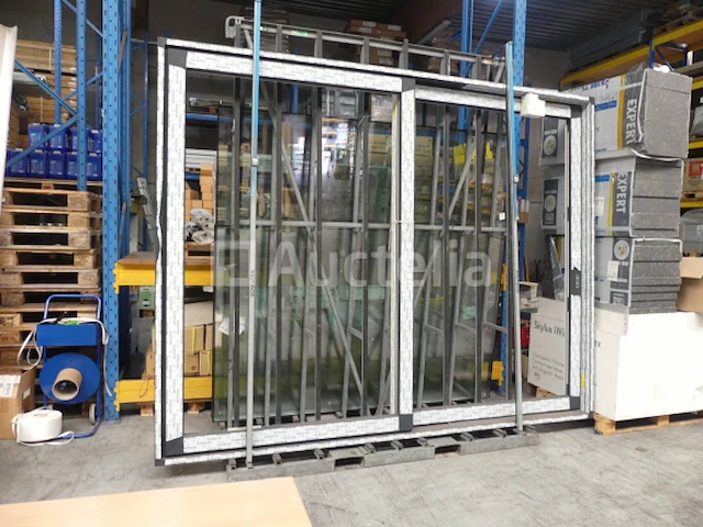Kader met glas - afbeelding 3 van  7
