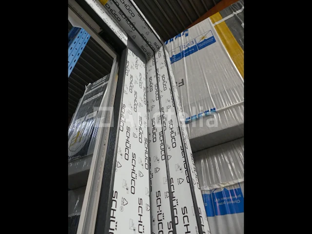 Kader met glas - afbeelding 7 van  7