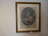Kader met prent - afbeelding 1 van  2