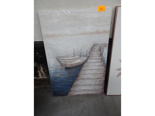 Kader met reliëf - afbeelding 1 van  1