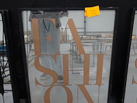 Kader met spiegel - afbeelding 4 van  4