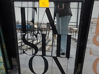 Kader met spiegel - afbeelding 4 van  4