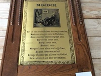 Kader met spreuk - afbeelding 1 van  1