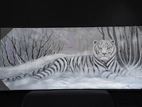 Kader tijger - afbeelding 1 van  1