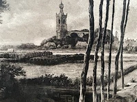 Kader velden antiek - afbeelding 4 van  4