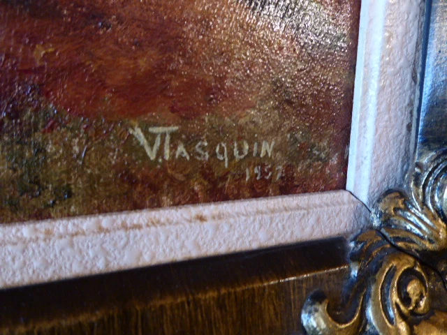 Kader viasquin - afbeelding 3 van  3