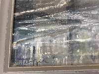 Kader waterverf - afbeelding 2 van  3