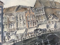 Kader waterverf - afbeelding 3 van  3