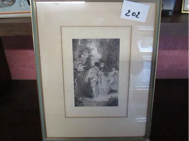 Kader - afbeelding 1 van  2