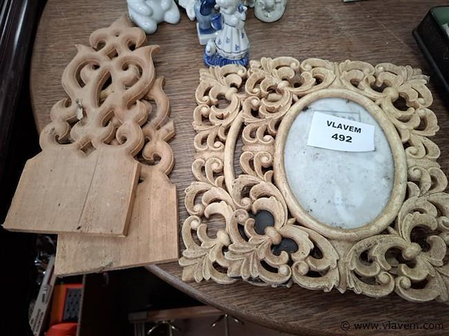 Kader&ornament - afbeelding 1 van  1