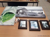 Kaders 2stuks + fotokader - afbeelding 1 van  3