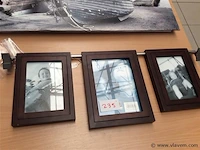 Kaders 2stuks + fotokader - afbeelding 2 van  3