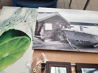 Kaders 2stuks + fotokader - afbeelding 3 van  3