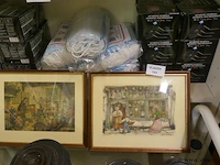 Kaders anton pieck - afbeelding 2 van  4